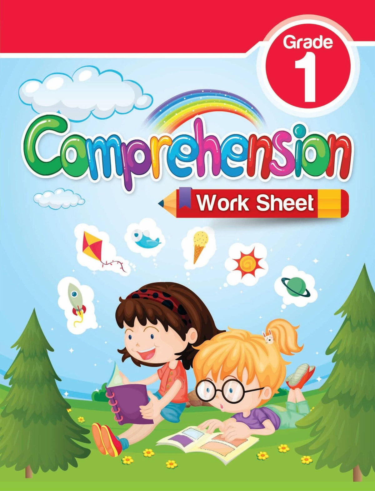 MAK Comprehension Worksheet Grade 1