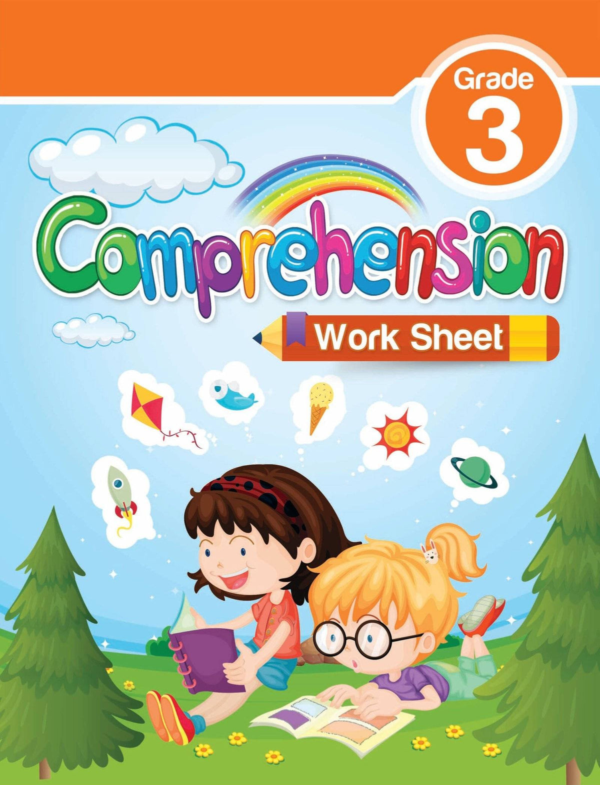 MAK Comprehension Worksheet Grade 3