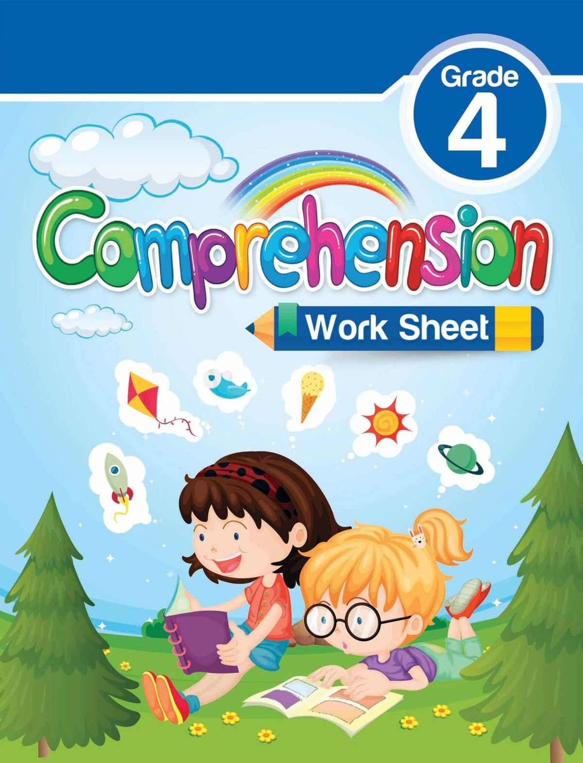 MAK Comprehension Worksheet Grade 4