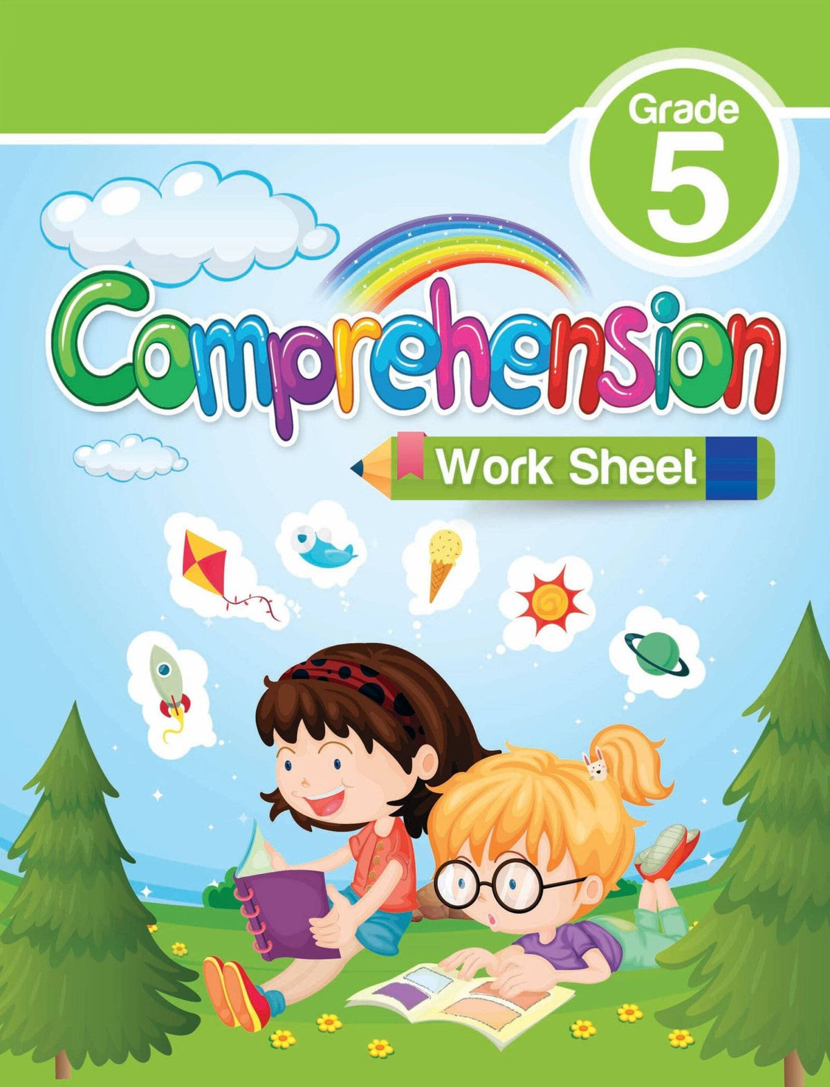 MAK Comprehension Worksheet Grade 5