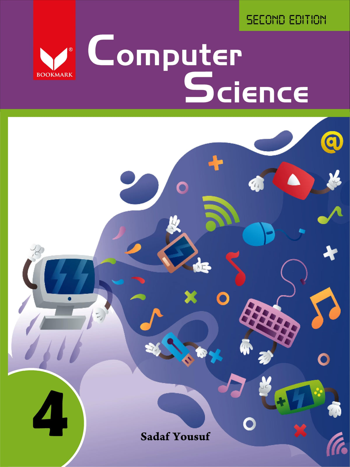 Computer Science Book 4