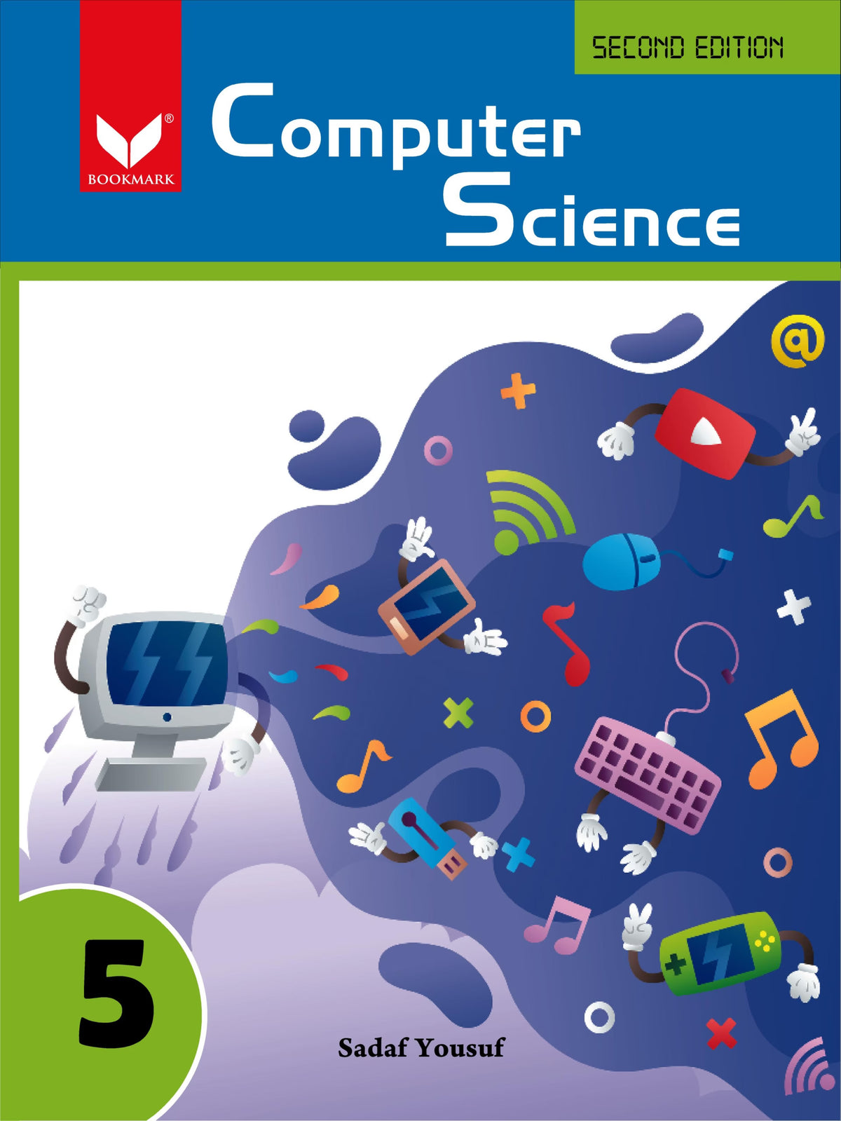 Computer Science Book 5