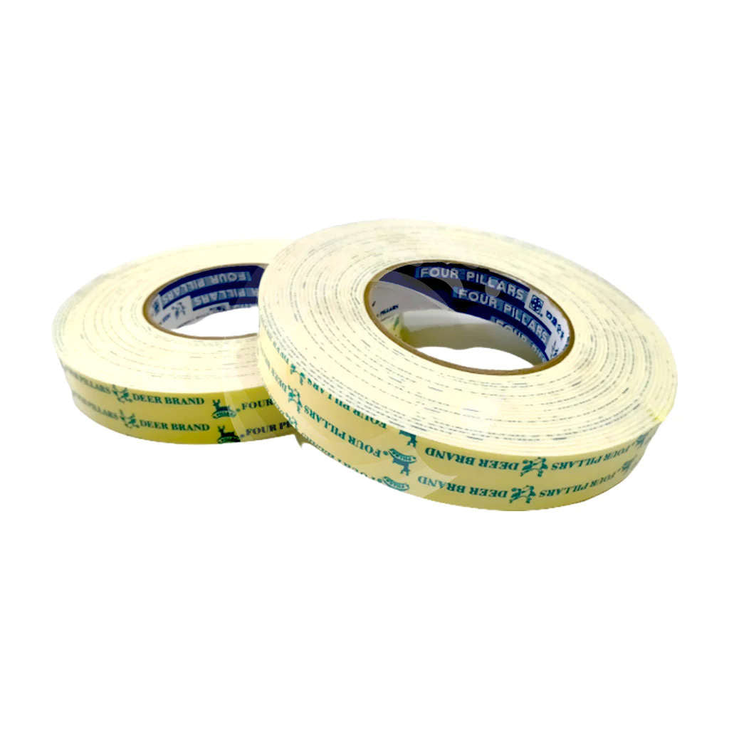 Double Tape Foam