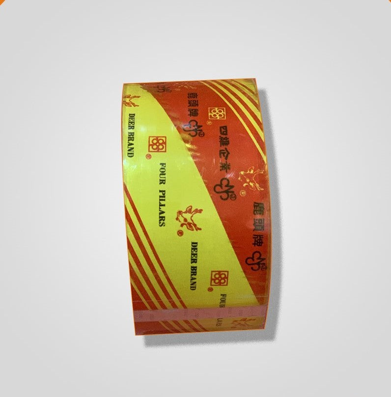 Deer Scotch Tape 2 inch