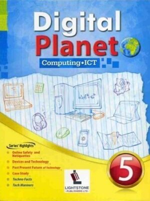 Digital Planet Book 5