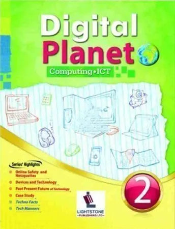 Digital Planet Book 2