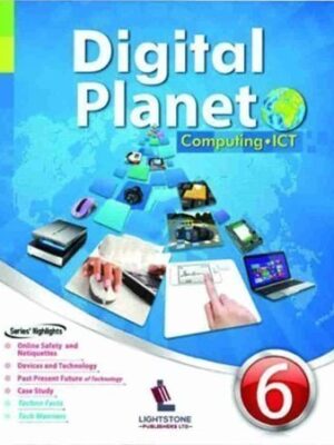 Digital Planet Book 6