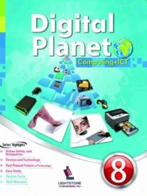 Digital Planet Book 8