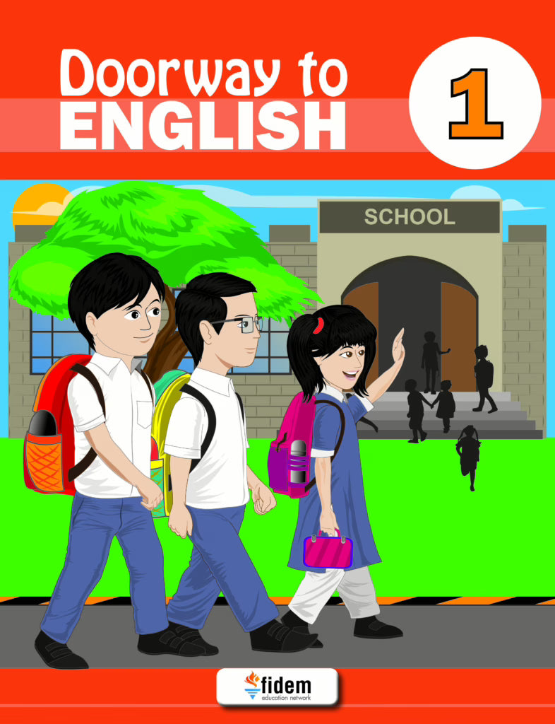 Doorway to English 1