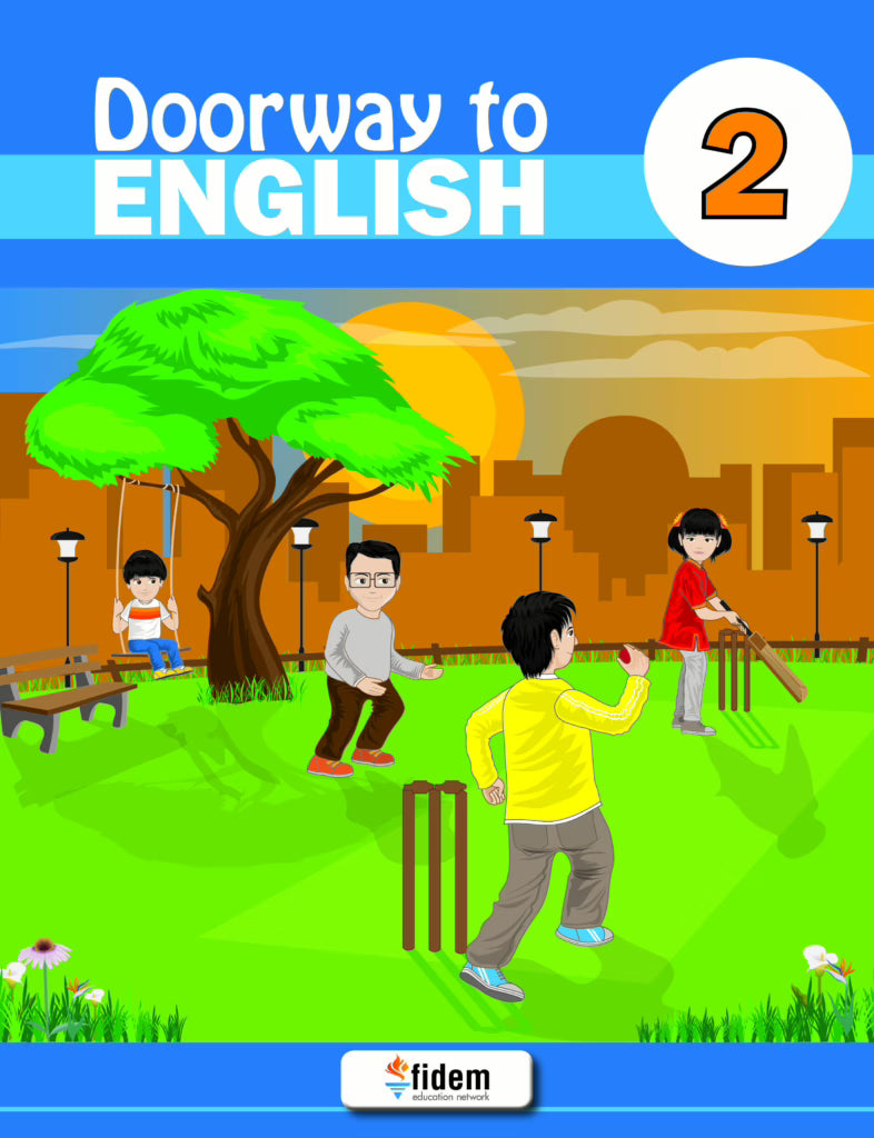 Doorway to English 2