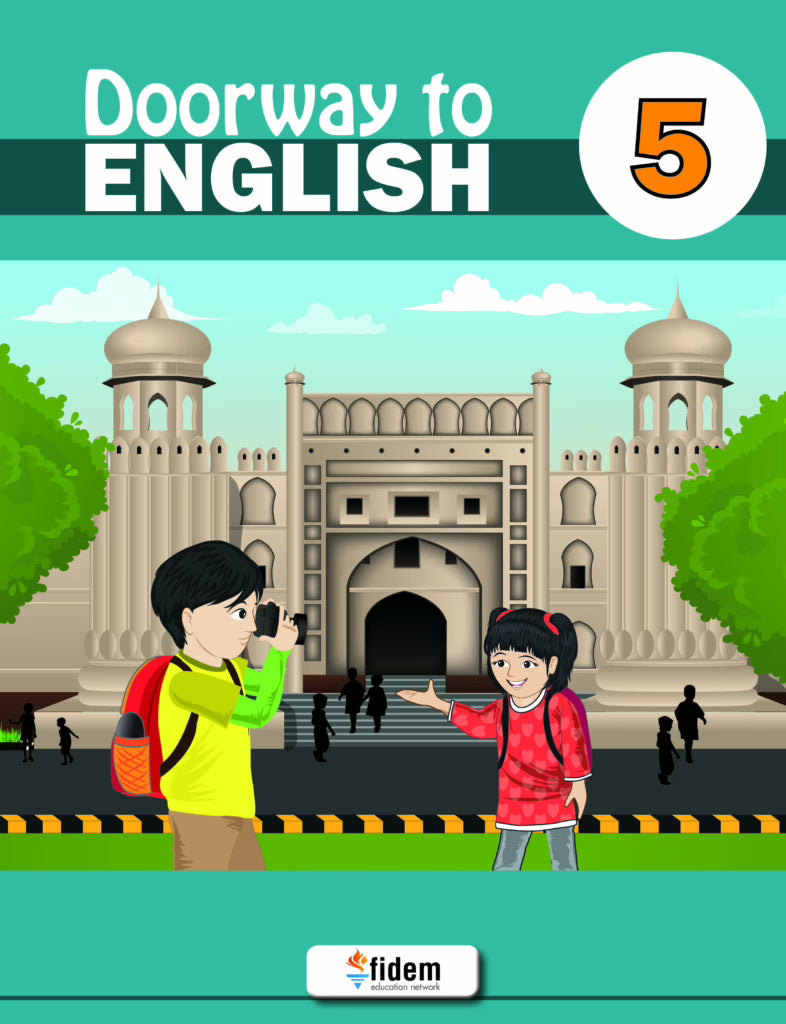Doorway to English 5