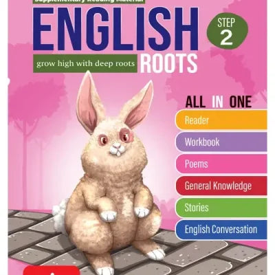 English Roots (Second Step)