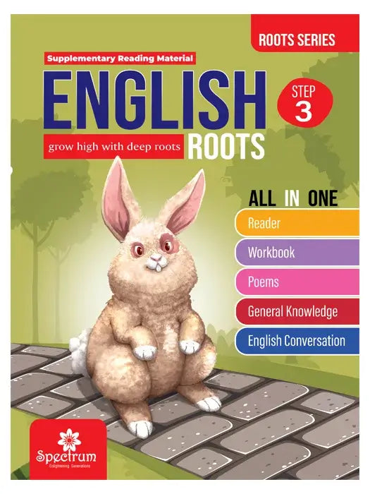 English Roots Third Step