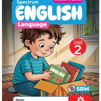 Student Book English Language – Level 2