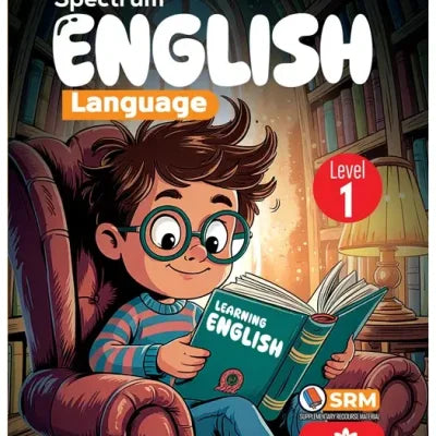 English Language Workbook – Level 1