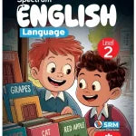 English Language Workbook – Level 2
