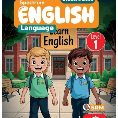 Student Book English Language – Level 1