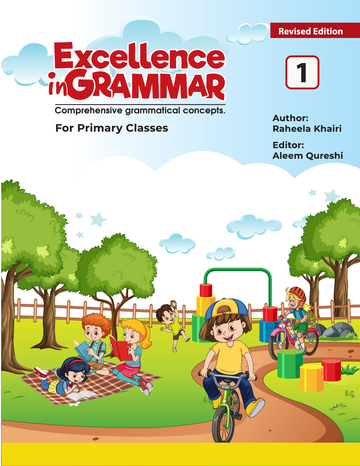 Excellence In Grammar Book 1