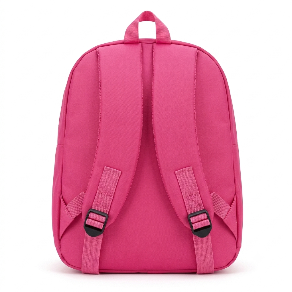 Kids Cartoon Print School Backpack – 3 Design Options (Mixed Series)