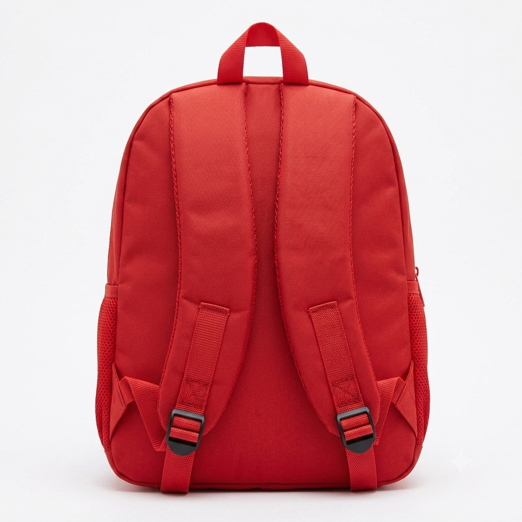 Kids Cartoon Print School Backpack – 3 Design Options (Mixed Series)
