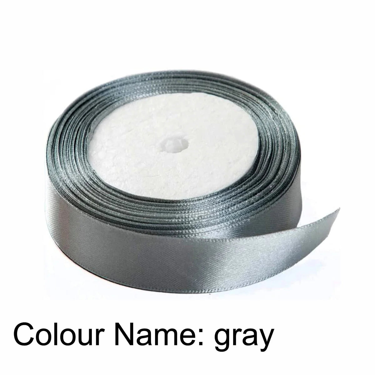 Satin Ribbon Roll