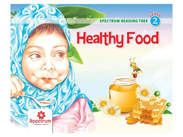 Healthy Food – Level 2