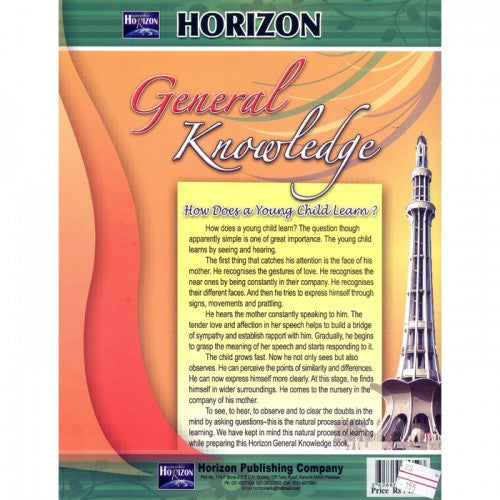 Horizon General Knowledge