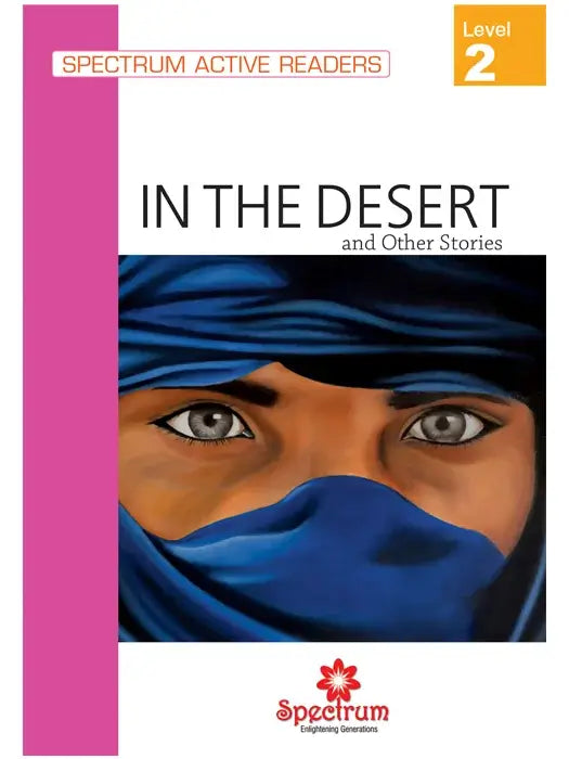 In the Desert - Level 2