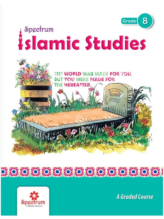 Islamic Studies – Grade 8