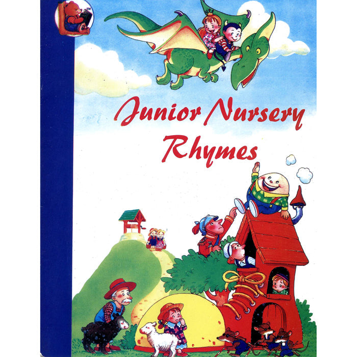 Junior Nursery Rhymes Book