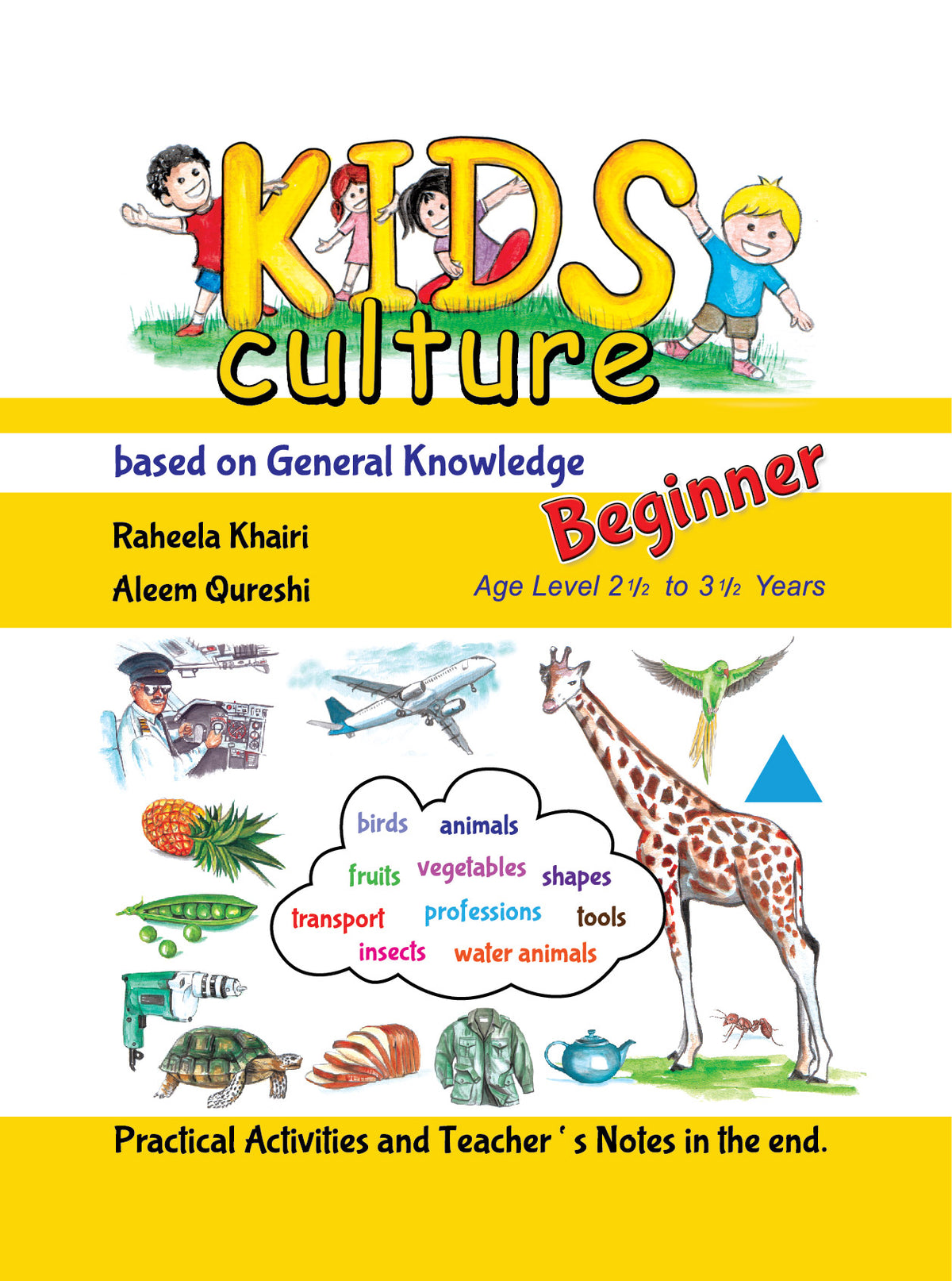 Kids Culture Beginner