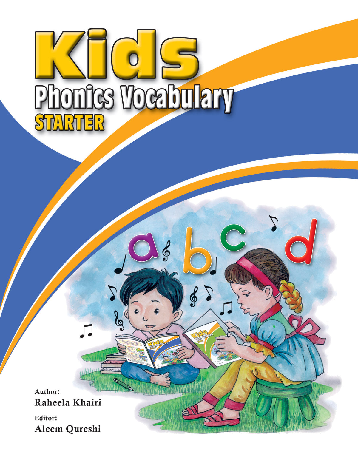 Kids Phonics Vocabulary Starter
