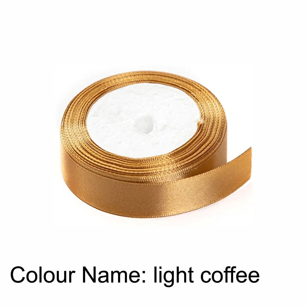 Satin Ribbon Roll