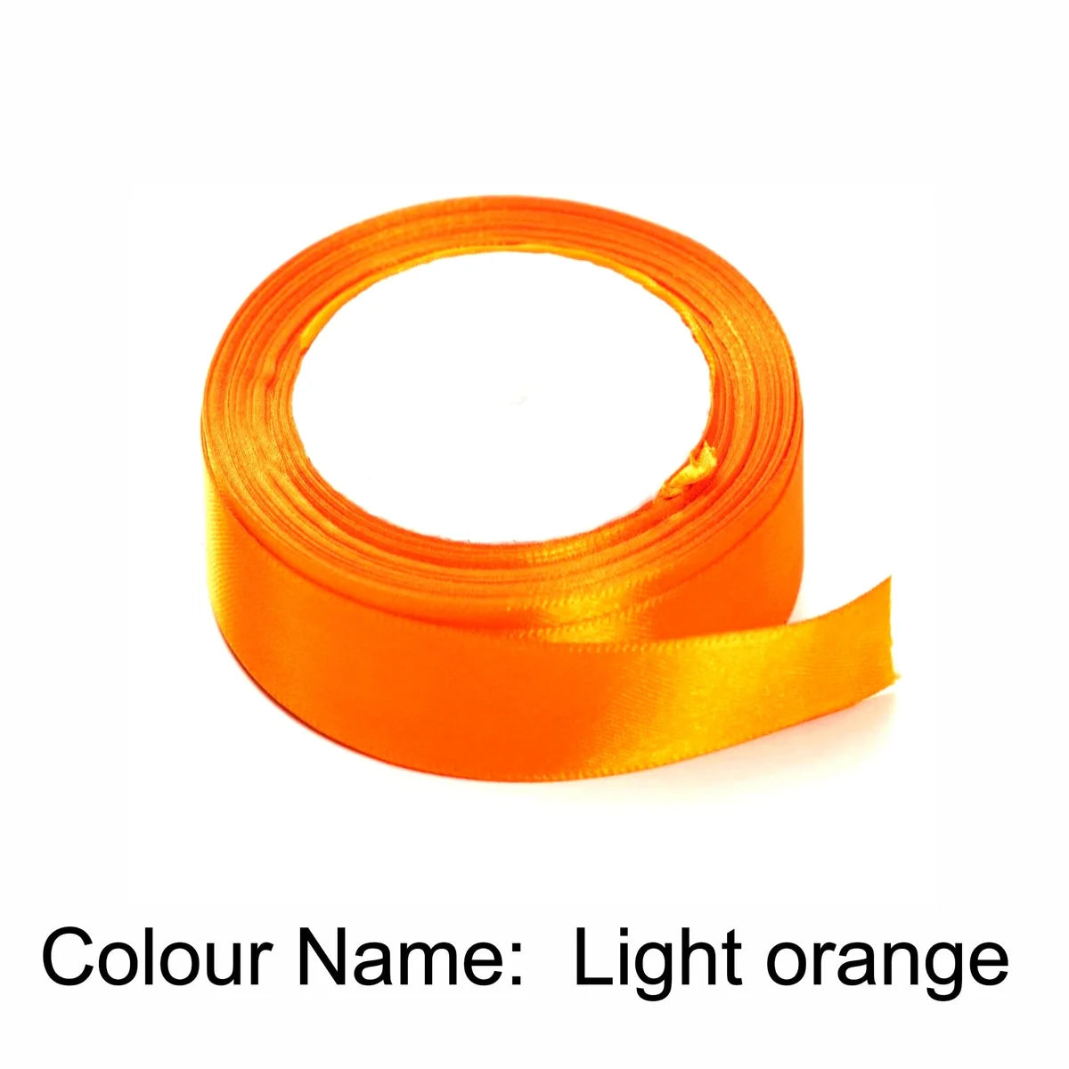 Satin Ribbon Roll