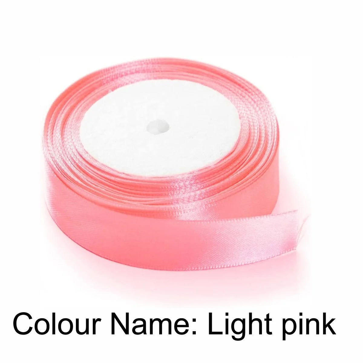 Satin Ribbon Roll