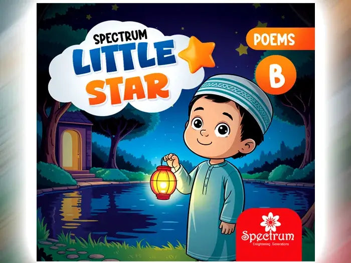 Little Star Rhymes Book Beginner