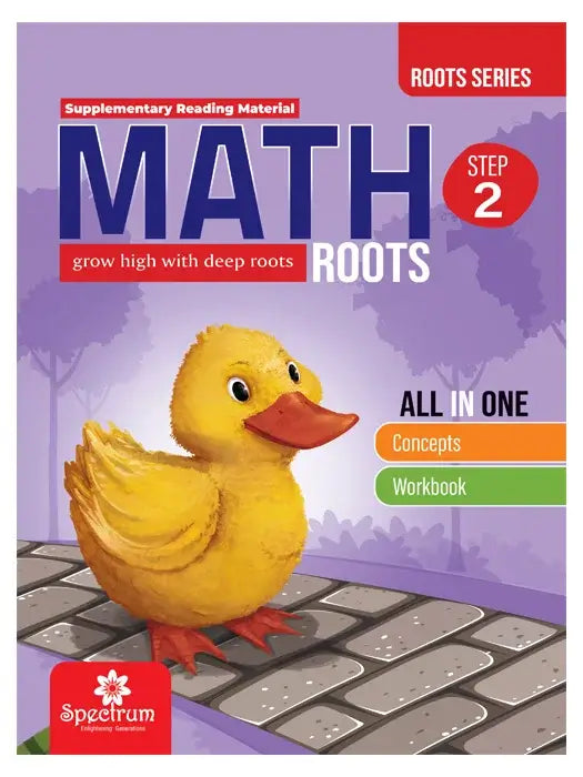 Math Roots (Second Step)