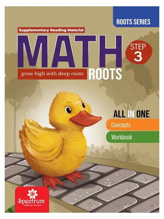 Math Roots Third Step