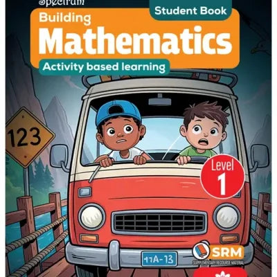 Student Book Building Mathematics – Level 1