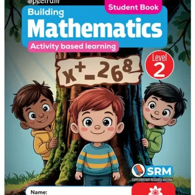 Student Book Building Mathematics – Level 2