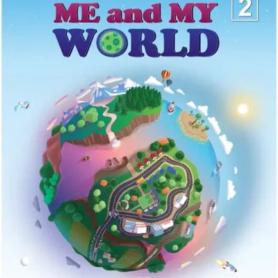 Me & My World – 2