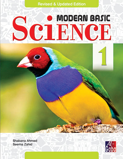 Modern Basic Science Revised & Update Edition Book - 1