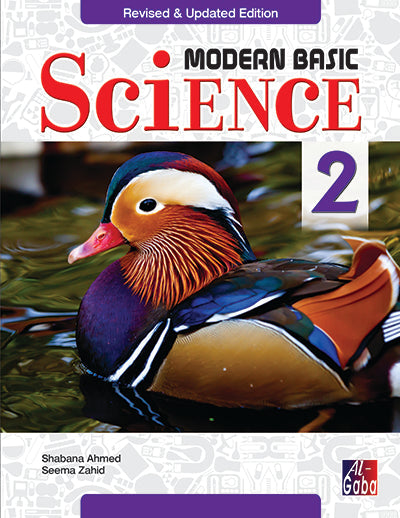 Modern Basic Science Revised & Update Edition Book - 2