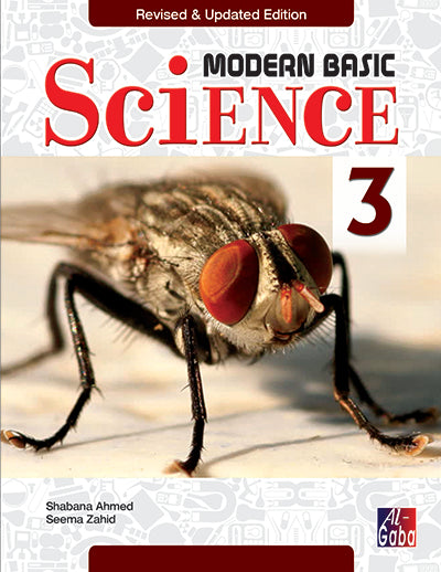 Modern Basic Science Revised & Update Edition Book - 3