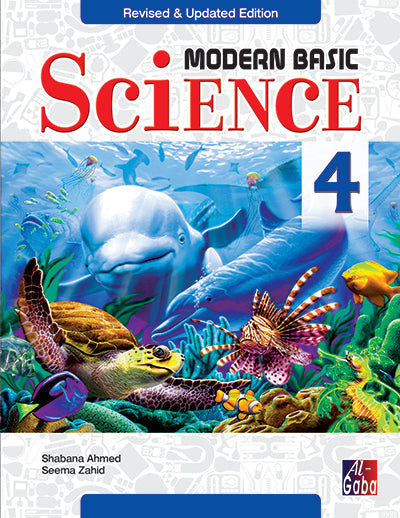 Modern Basic Science Revised & Update Edition Book - 4