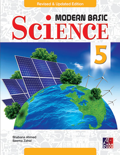 Modern Basic Science Revised & Update Edition Book - 5