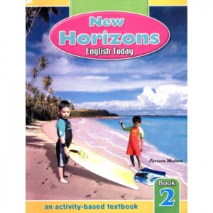 New Horizons English Today - Book 2