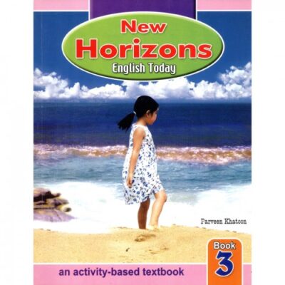 New Horizons English Today - Book 3