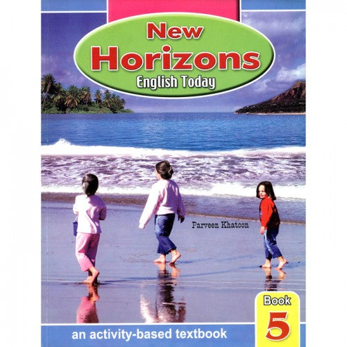 New Horizons English Today - Book 5