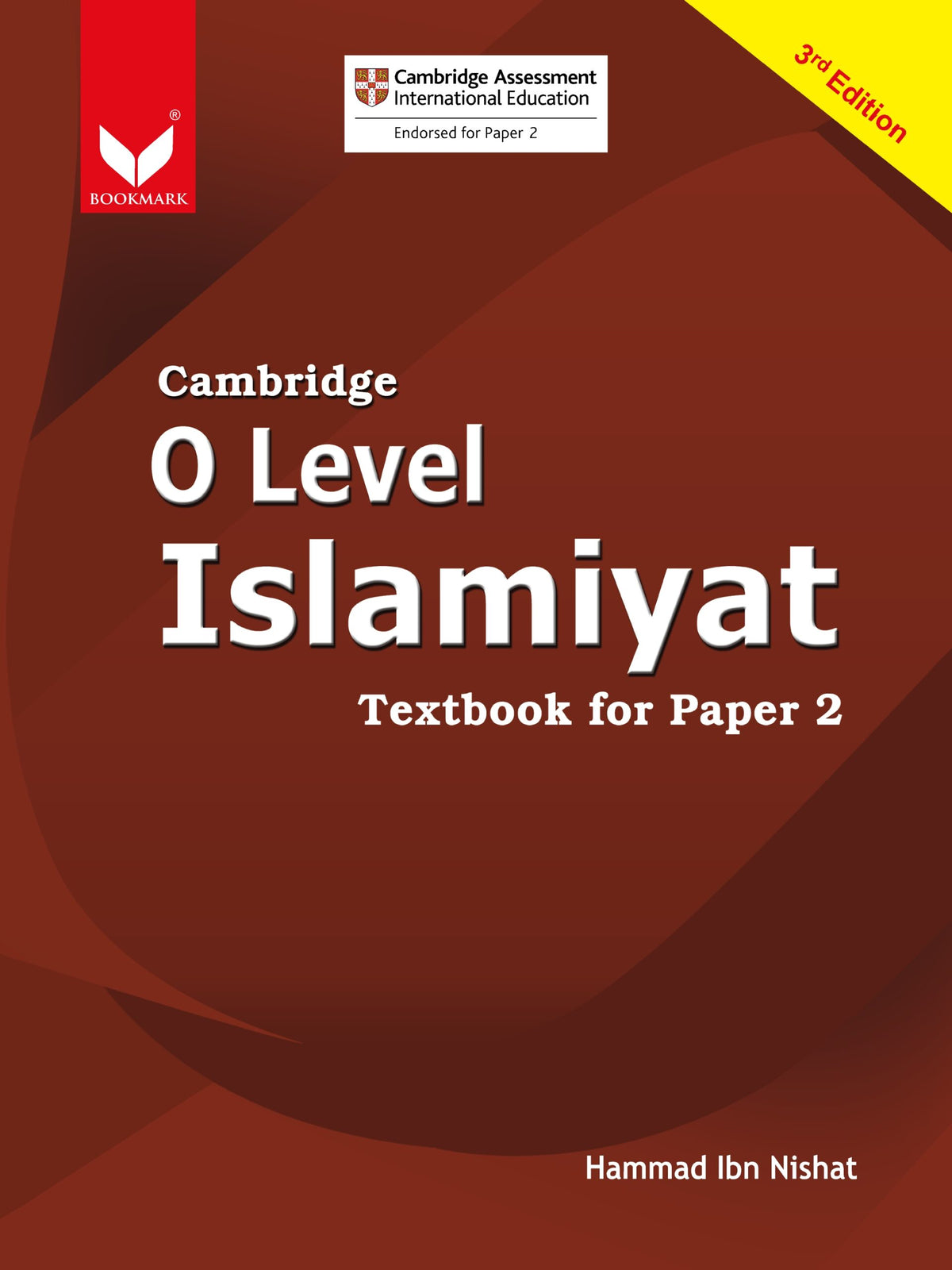 Cambridge O Level Islamiyat (2058) For Paper 2